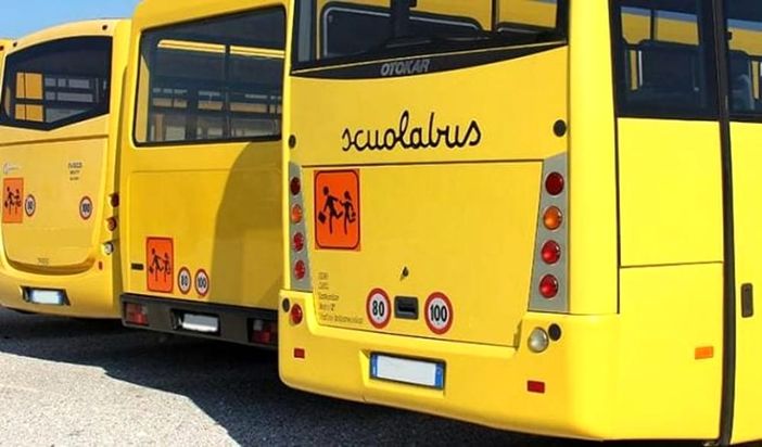 A Salussola petizione per un nuovo scuolabus - Foto archivio newsbiella.it