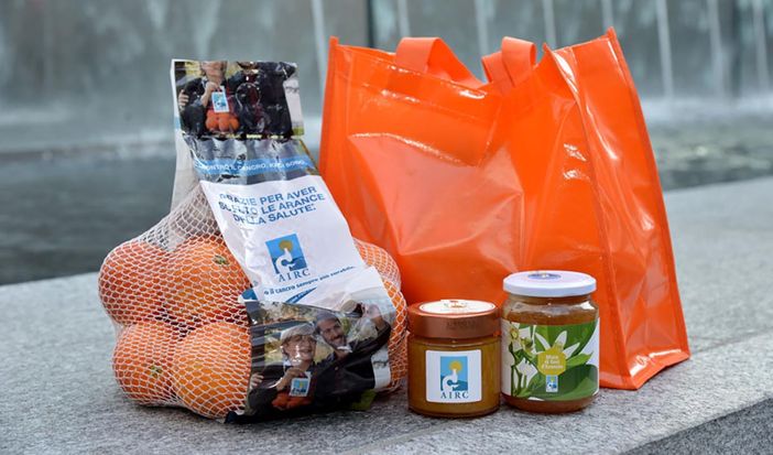 Le arance della salute dell’Airc in piazza sabato a Biella, Cossato e Valdilana Le arance della salute dell’Airc in piazza sabato a Biella, Cossato e Valdilana