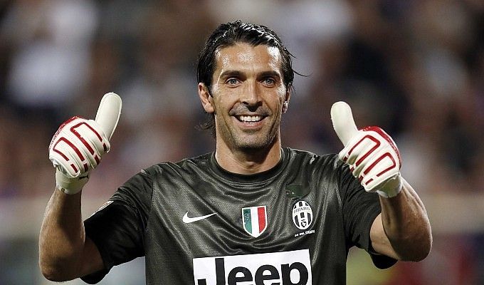 Tutto esaurito per Buffon, foto Torino Oggi