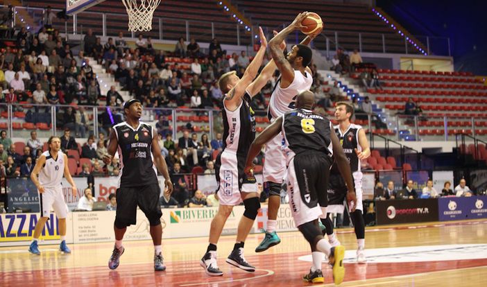 Angelico, continua la striscia positiva - Fotogallery - Angelico, continua la striscia positiva - Fotogallery -