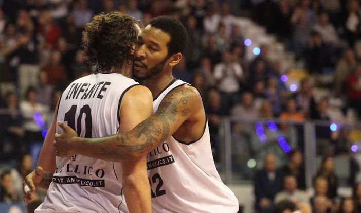 Tutto il basket del fine settimana