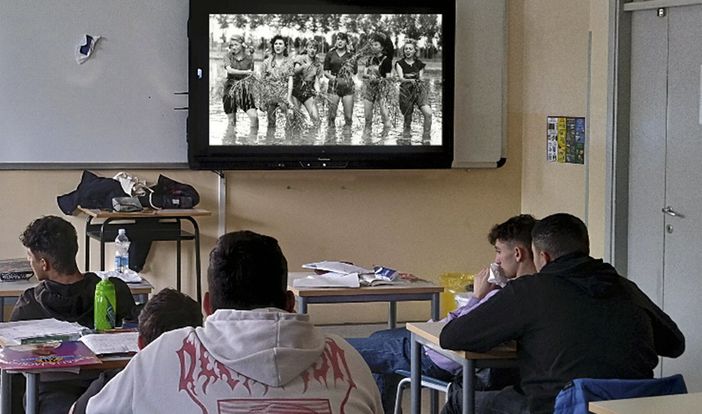 “Our stories of migration” e i nuovi “matoich bieleis”, ragazzi biellesi