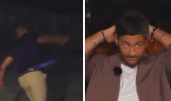 Temptation Island, Antonio distrugge il villaggio e crolla in un pianto. La reazione di Bisciglia Temptation Island, Antonio distrugge il villaggio e crolla in un pianto. La reazione di Bisciglia