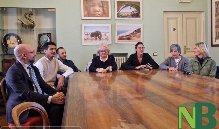 Biella, minoranza compatta: "Avremo chiarimenti dagli assessori Franceschini e Paraggio in consiglio" FOTO Biella, minoranza compatta: "Avremo chiarimenti dagli assessori Franceschini e Paraggio in consiglio" FOTO