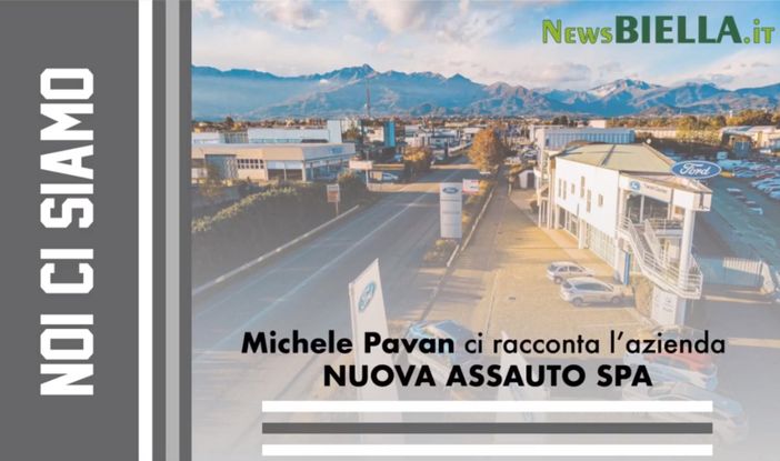 "Noi ci siamo", Nuova Assauto nella prima puntata della nuova rubrica che racconta le aziende durante la pandemia VIDEO