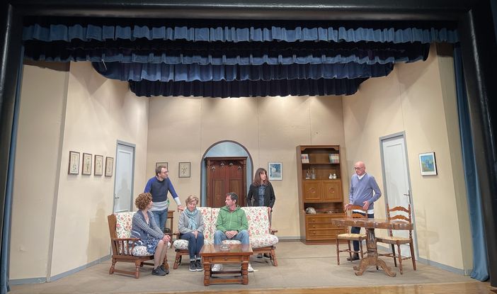 "La Caprissiosa a veul mariesse"