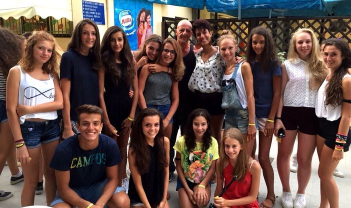 “Intrecci d’Arte” La Marmora a Cesenatico