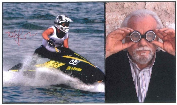 Le gare di motonautica di Viverone raccontate dal fotografo biellese Roberto Marchisotti FOTO copyright Roberto Marchisotti