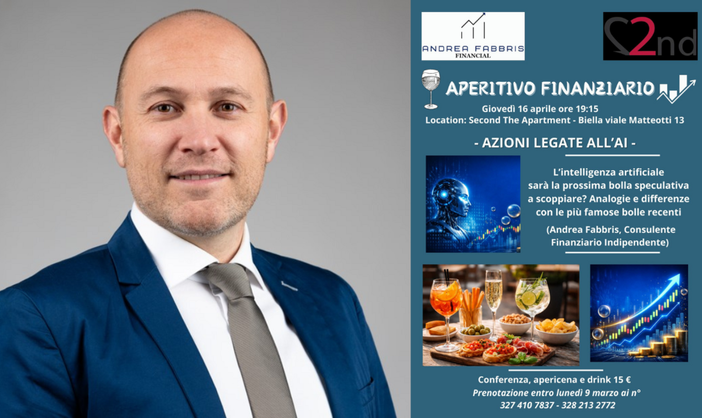 Intelligenza artificiale e mercati finanziari: sta scoppiando la nuova bolla? Intelligenza artificiale e mercati finanziari: sta scoppiando la nuova bolla?