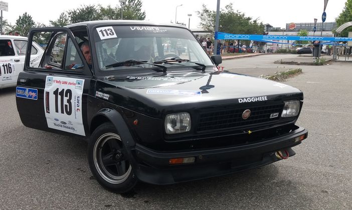 Francesca Barbera della Infa SprintVirtus