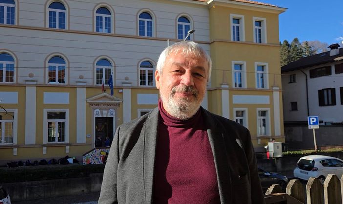 Tollegno, il sindaco Lele Ghisio: "A chi ama Tollegno, a chi se n'è andato e ai nuovi arrivati".