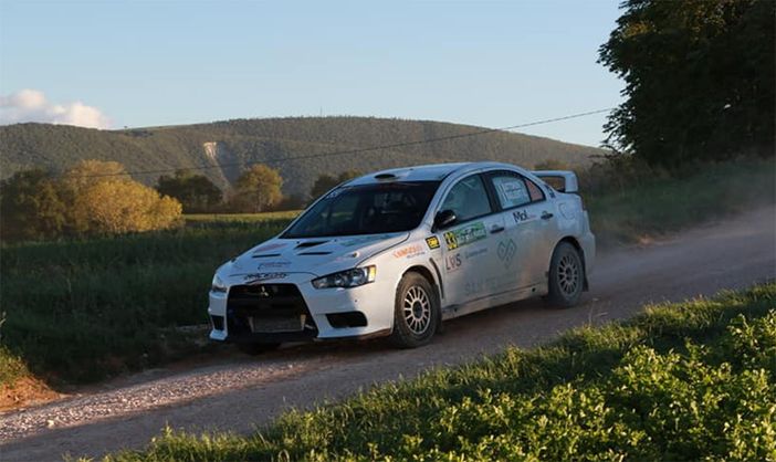 Mattone e Taglienti terzi di gruppo al Marche 2021