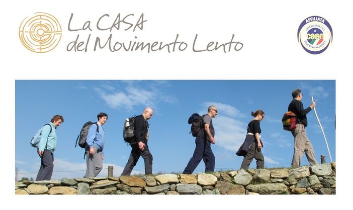 Roppolo: Diventare esploratori con Franco Michieli alla Casa del Movimento Lento