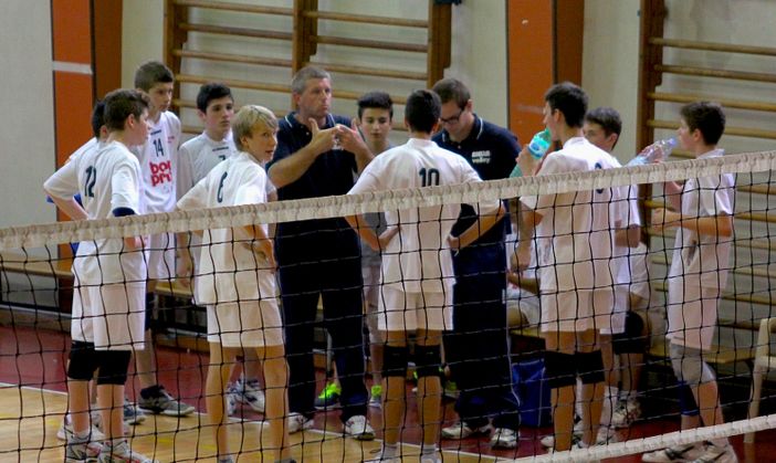 Volley maschile - Biella Under 15 cede al Red Vercelli nella finale provinciale