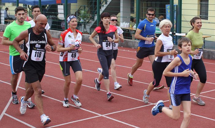 Podismo - Venerdì doppio appuntamento... di corsa Podismo - Venerdì doppio appuntamento... di corsa