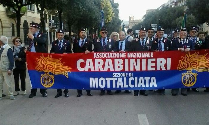 Raduno Carabinieri a Verona, i ringraziamenti di un brigadiere biellese FOTOGALLERY Raduno Carabinieri a Verona, i ringraziamenti di un brigadiere biellese FOTOGALLERY