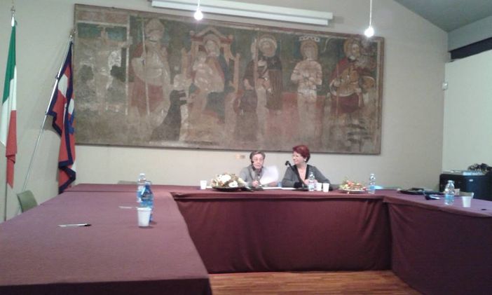 Candelo: Banche del tempo a confronto in un seminario Candelo: Banche del tempo a confronto in un seminario