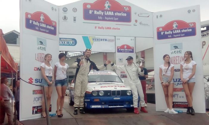 Per il Biella Motor Team un Lana Storico ricco di soddisfazioni Per il Biella Motor Team un Lana Storico ricco di soddisfazioni