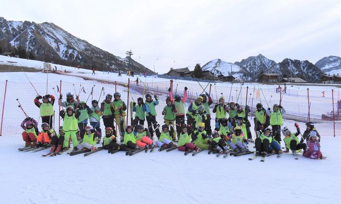 Sci, 43 partecipanti al corso del Gruppo Sportivo  “GS Graja” - Foto  “GS Graja”