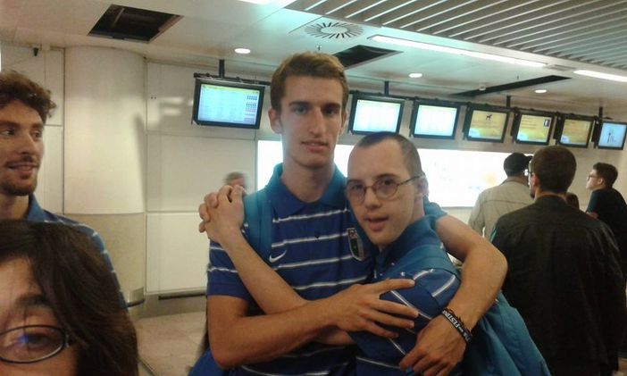 L'Asad Biella fa incetta di medaglie agli Europei Special Olympics