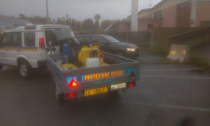 protezione civile alessandrino