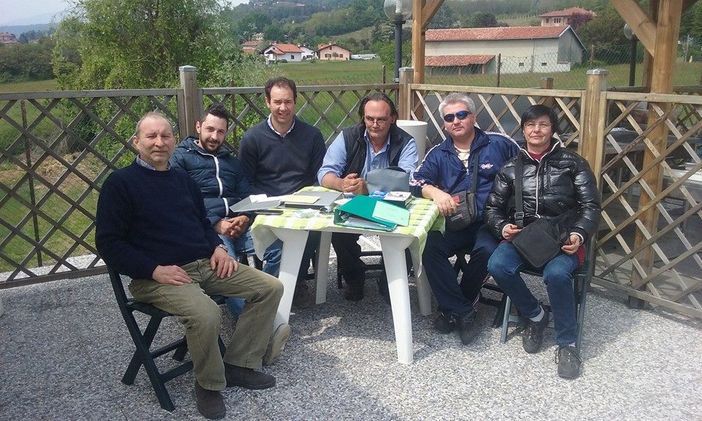 Roppolo: Associazione Territorio Ambiente finalizza organizzazione eventi