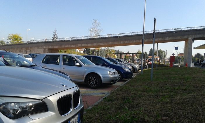 All’ospedale pochi parcheggi per disabili