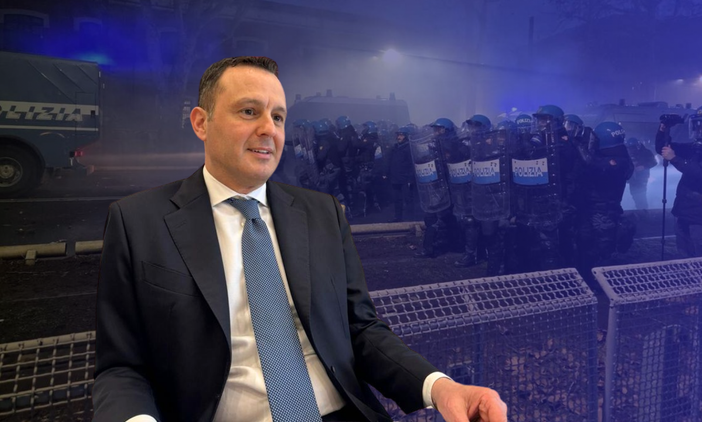 Forza Italia Biella: "Solidarietà e gratitudine alle forze dell'ordine per gli eventi di Torino