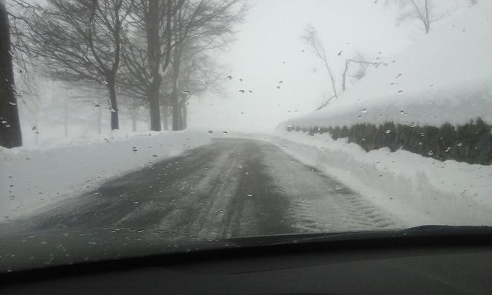 Nel fine settimana la Strada Panoramica Zegna chiusa per pericolo valanghe Nel fine settimana la Strada Panoramica Zegna chiusa per pericolo valanghe
