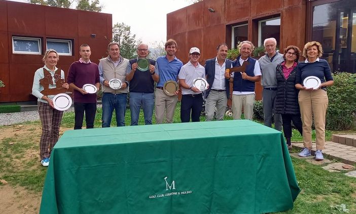 Golf Club Cerrione, Wagc Tour 2023