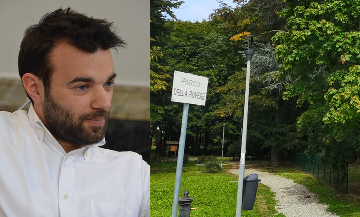 parco rovere