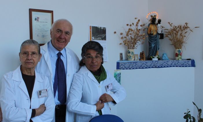 Nuovo Direttore sanitario dell’Ambulatorio Infermieristico Sardo del circolo Su Nuraghe