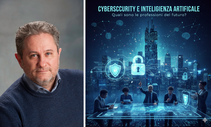 Cybersecurity e Intelligenza Artificiale: quali sono le professioni del futuro? Cybersecurity e Intelligenza Artificiale: quali sono le professioni del futuro?