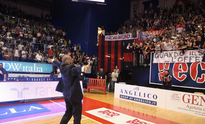 Basket - Le pagelle del derby, l'Angelico è da 8 FOTOGALLERY