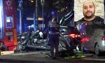Morto in un incidente a Milano Simone Bonino, ex bodyguard di Alberto Genovese Morto in un incidente a Milano Simone Bonino, ex bodyguard di Alberto Genovese