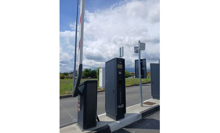 Ospedale degli Infermi: parcheggio gratuito dopo il blackout