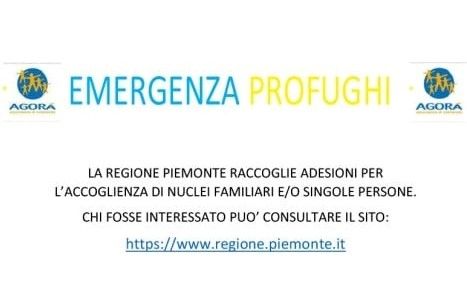 Tollegno, anche Agorà aiuta l'Ucraina