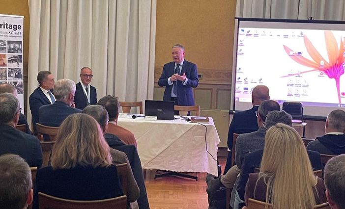 Acimit, il Consiglio Generale allargato a Biella