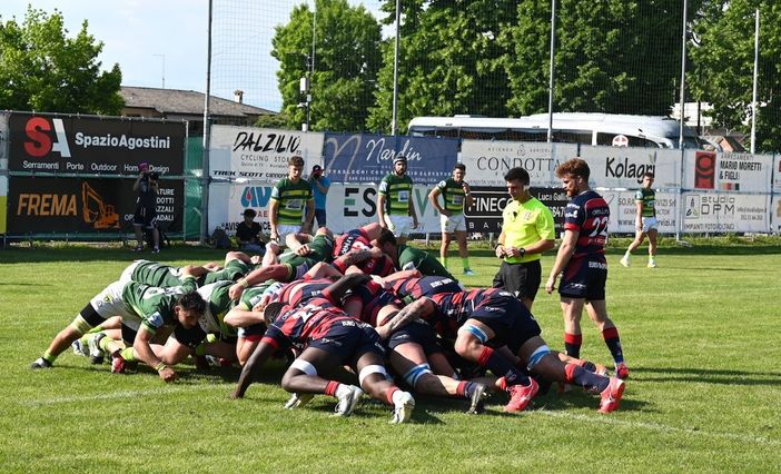 biella rugby