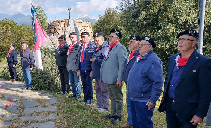 Nelle immagini, “Fucilieri di Su Nuraghe” e Nucleo biellese dell’Associazione Nazionale Brigata “Sassari” intitolato al capitano Emilio Lussu