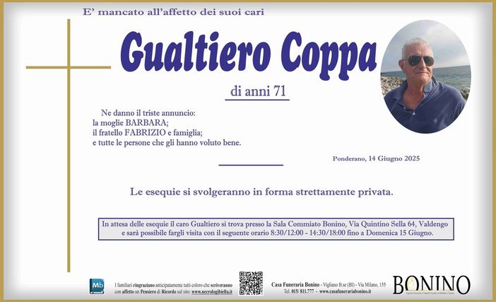 Gualtiero Coppa