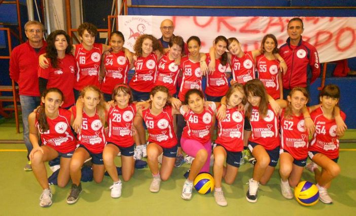 L'Under 13 dell'Occhieppese L'Under 13 dell'Occhieppese