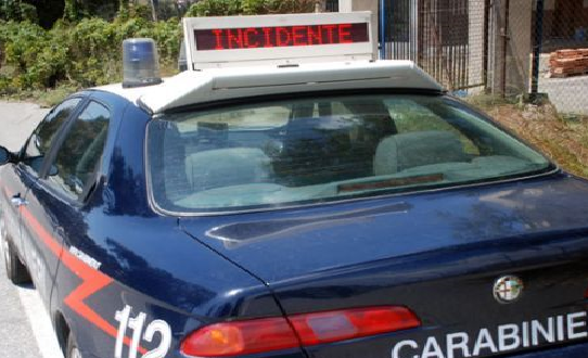 cossato incidente