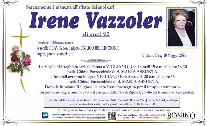 Irene Vazzoler