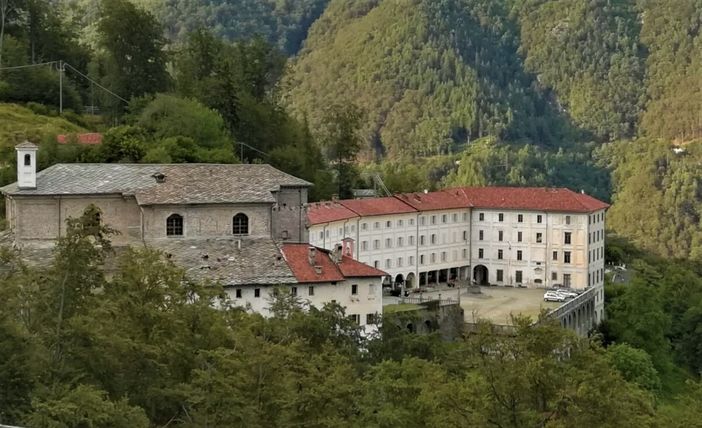 L’incanto dell’alta Valle Cervo, una mostra di Giorgio Marinoni al Santuario di San Giovanni d’Andorno L’incanto dell’alta Valle Cervo, una mostra di Giorgio Marinoni al Santuario di San Giovanni d’Andorno