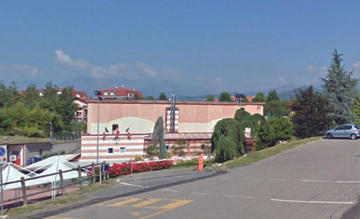 il palazzetto di Lessona