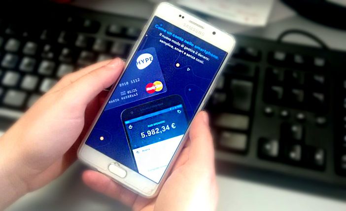 Banca Sella: Hype, i clienti crescono e superano quota 200 mila