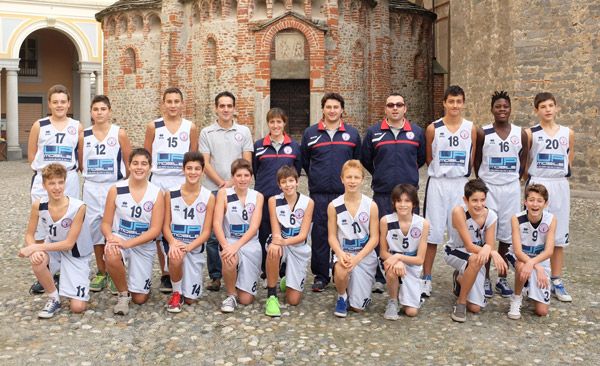 Basket - Banca Sella Under 14 batte di misura il Borgomanero