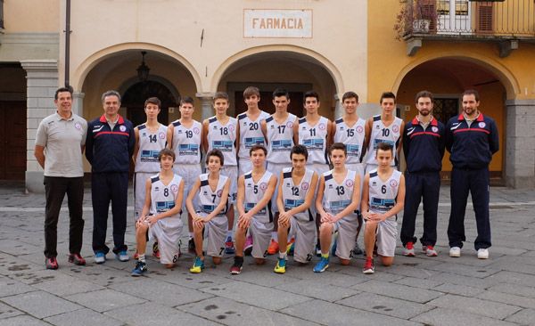 Basket - Up Mobile Under 15 vince ma con affanno