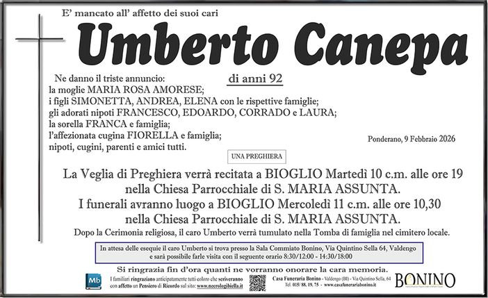 Umberto Canepa